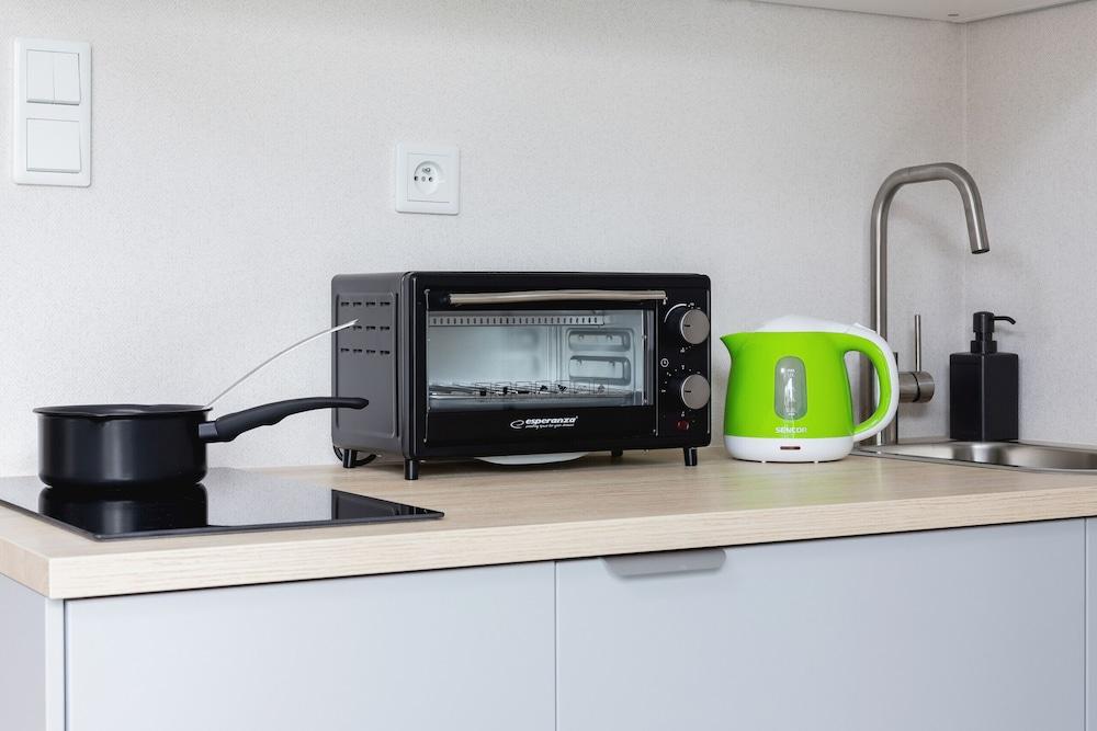 Studio Apartments Cracow by Renters