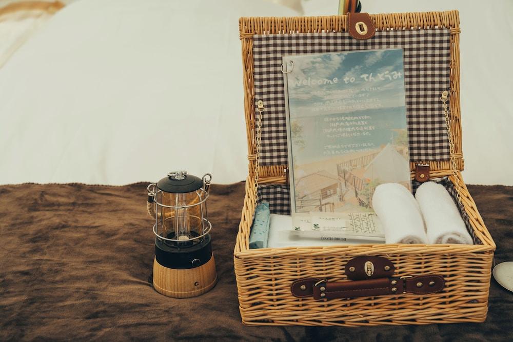 Tentoumi Shibukawa Beach Glamping