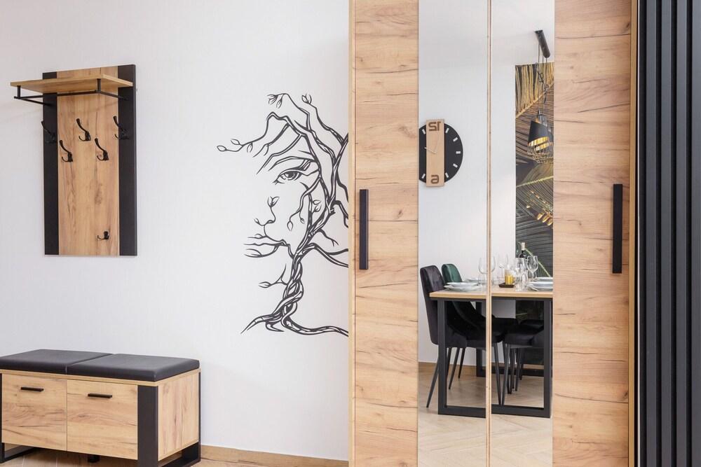 Golden View Apartment Wellness & SPA