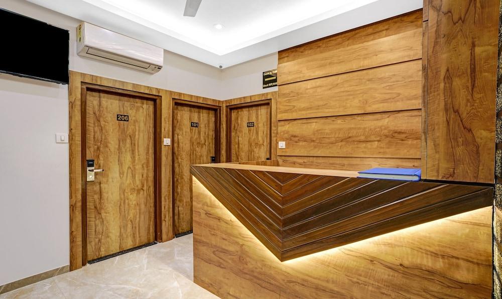 Itsy Hotels Heraa International