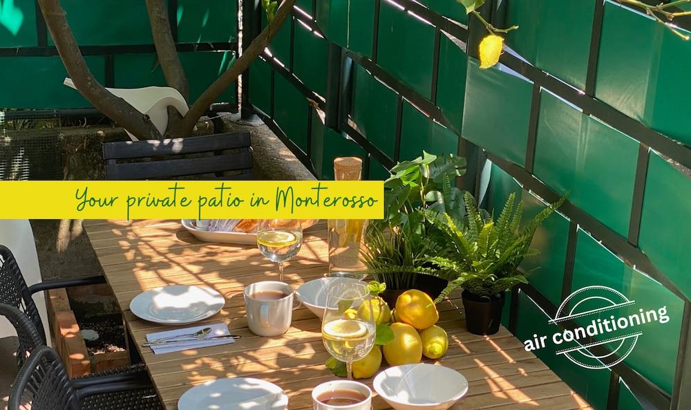 Fetta di Limone Apartment with AC