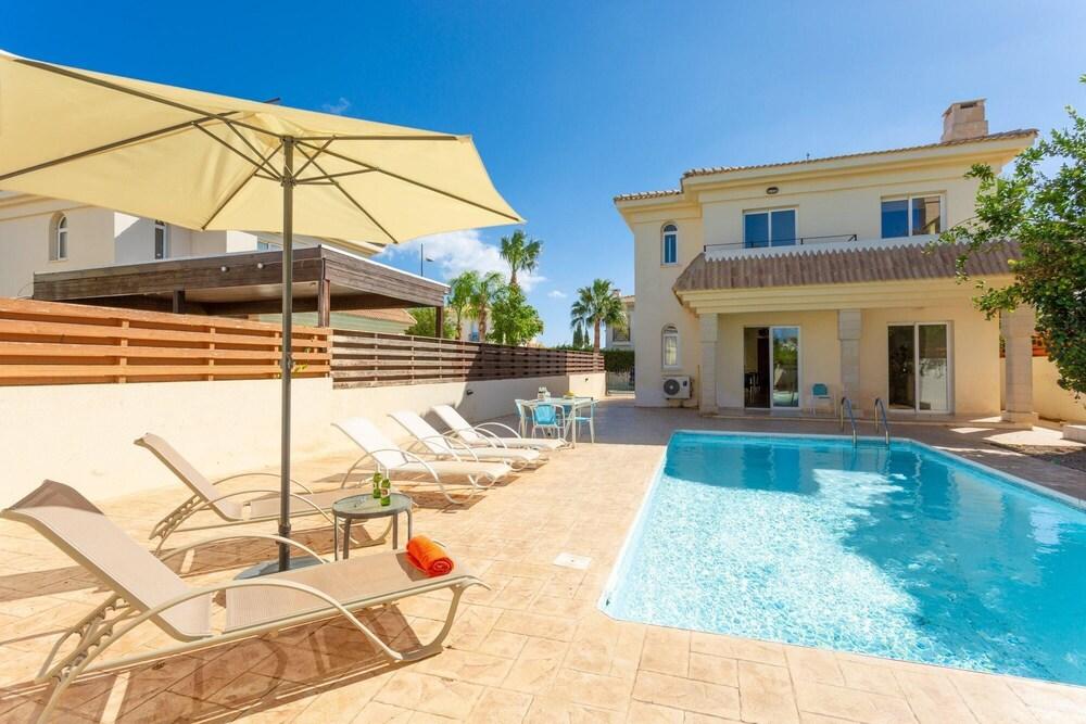 Villa Nikol in Paralimni