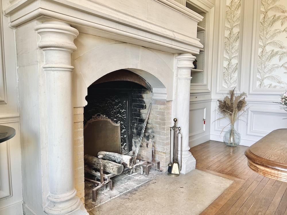 Demeure de la Garenne