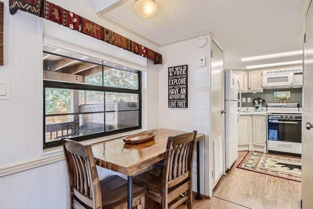 The Breckenridge Mountain Chalet