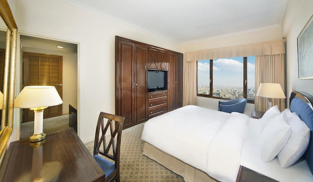 Cairo World Trade Center Hotel & Residences