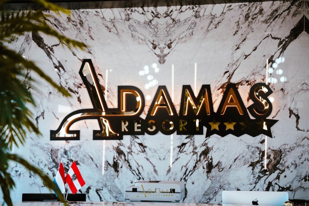 Adamas Resort & Hotel