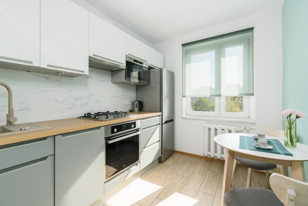 Apartment Osiedle Winiary by Renters