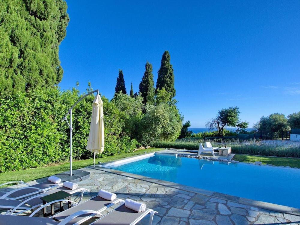 Villa Minetti in Lourdas