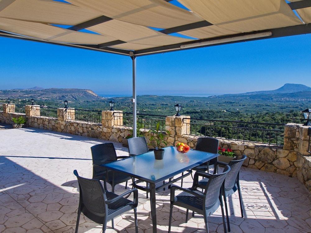 Villa Vangelis in Stylos