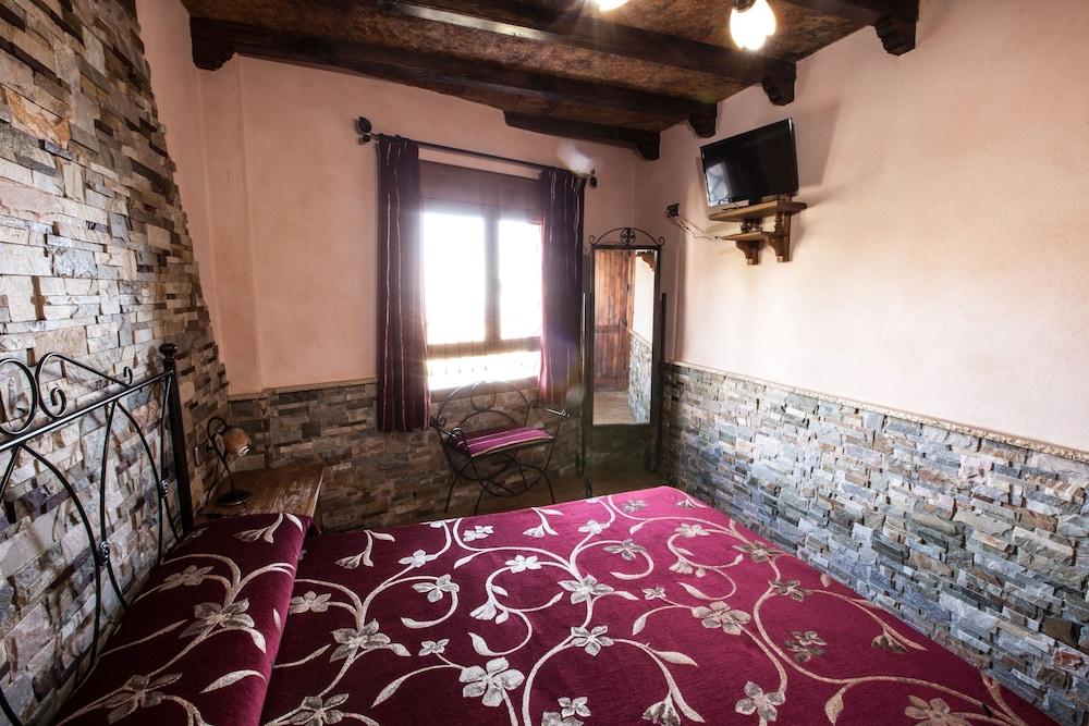 CASAS RURALES BENARUM