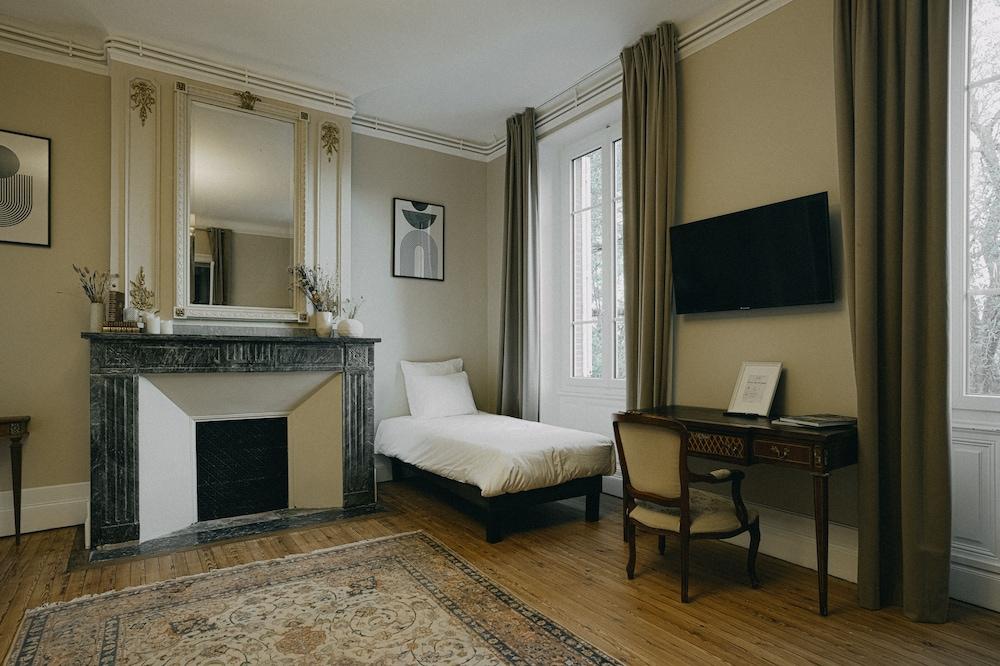 B&B Le Domaine des Marcoujans