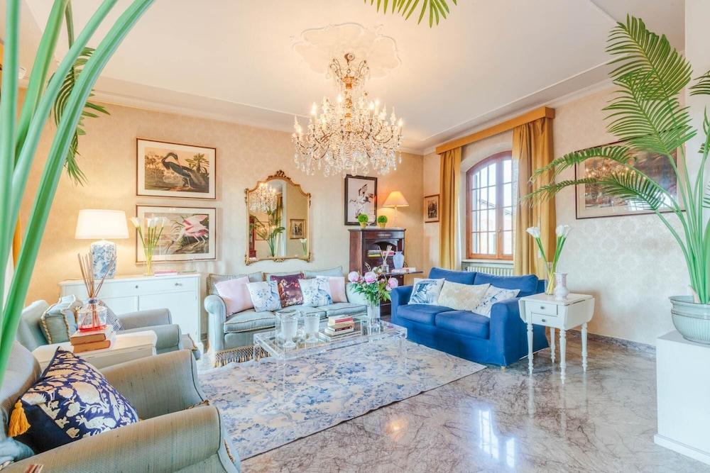 Villa Cesare Convenient and Smart