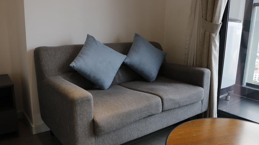 The Penthouse Residence