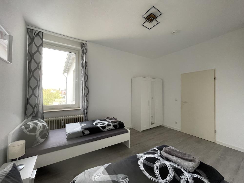 Apartments for fitters I Schützenstr. 4-12