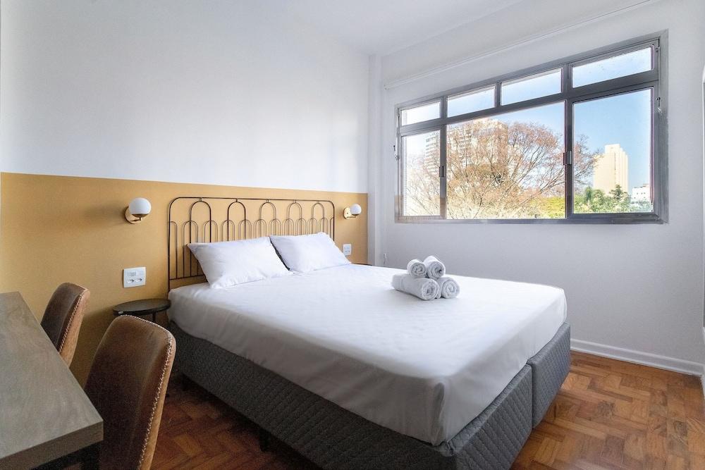 Studios Mackenzie - Consolação