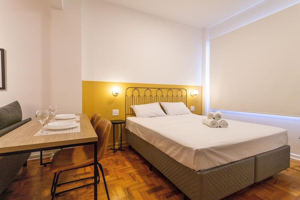 Studios Mackenzie - Consolação