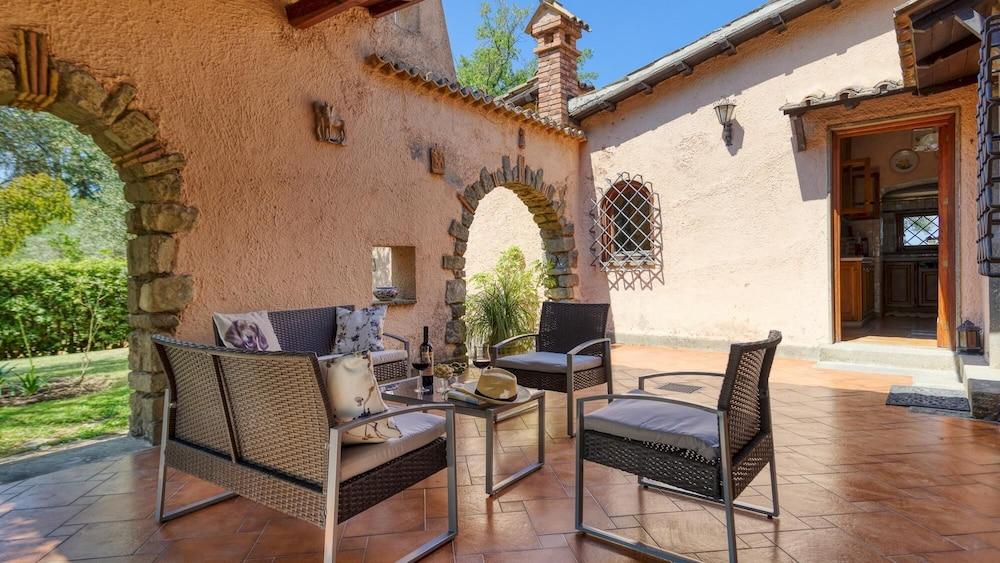 Villa Sylva 6 2 in Rome