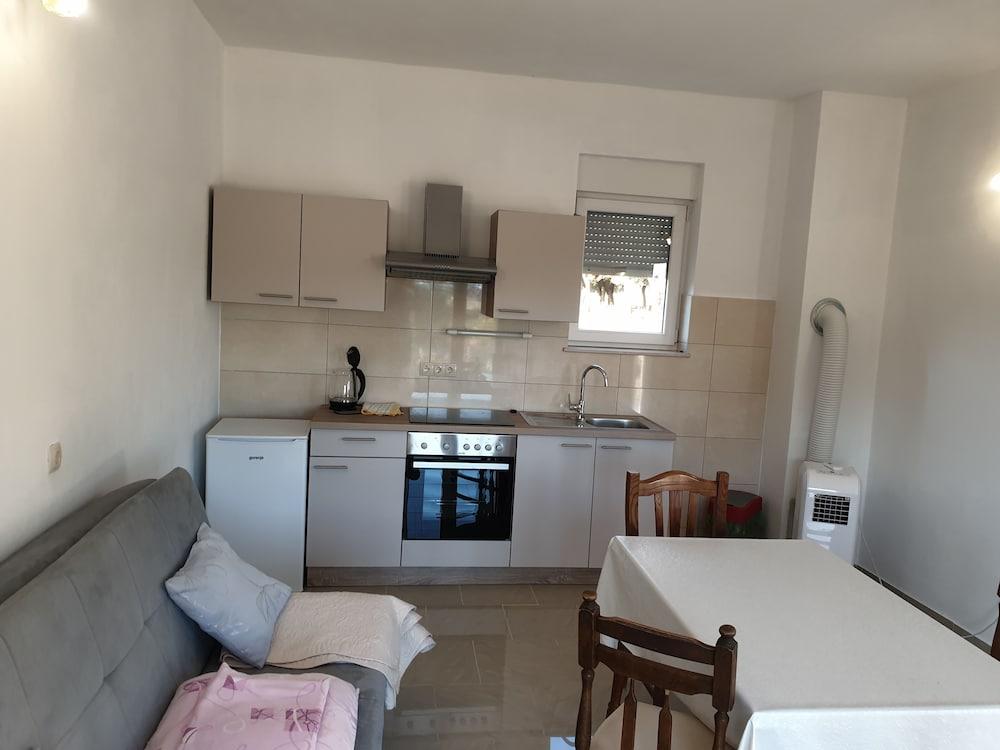 Impeccable 2-bed House in Privlaka, Croatia