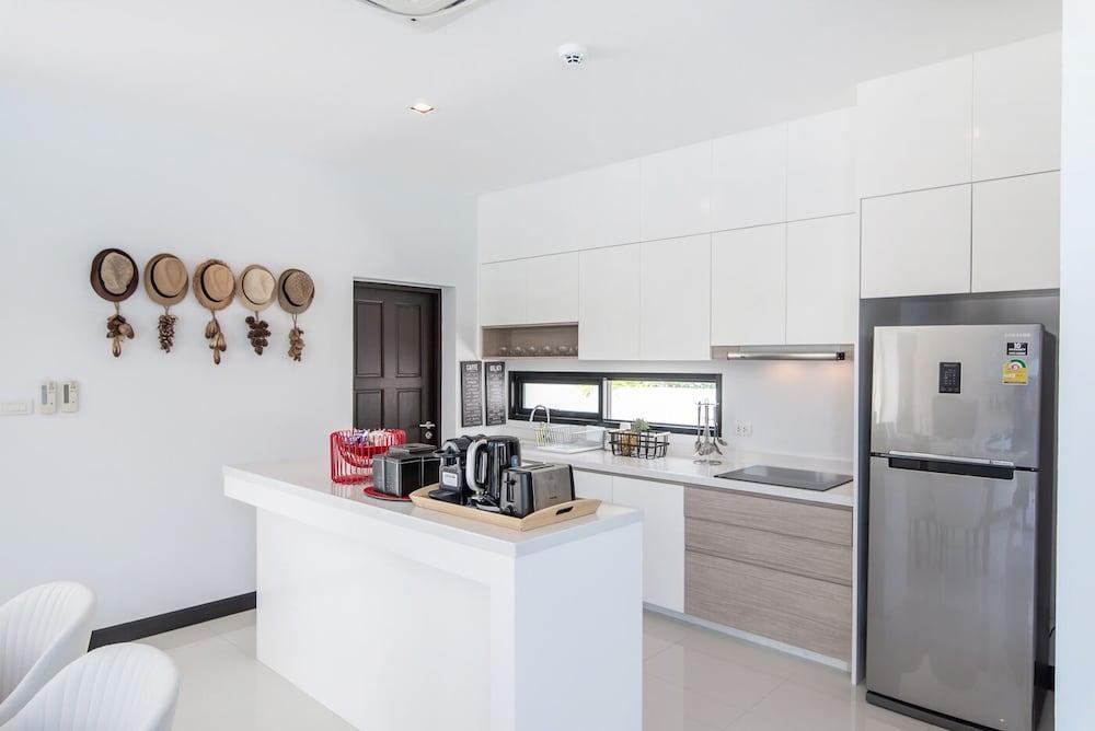 Movenpick Pool Villa's 1FL