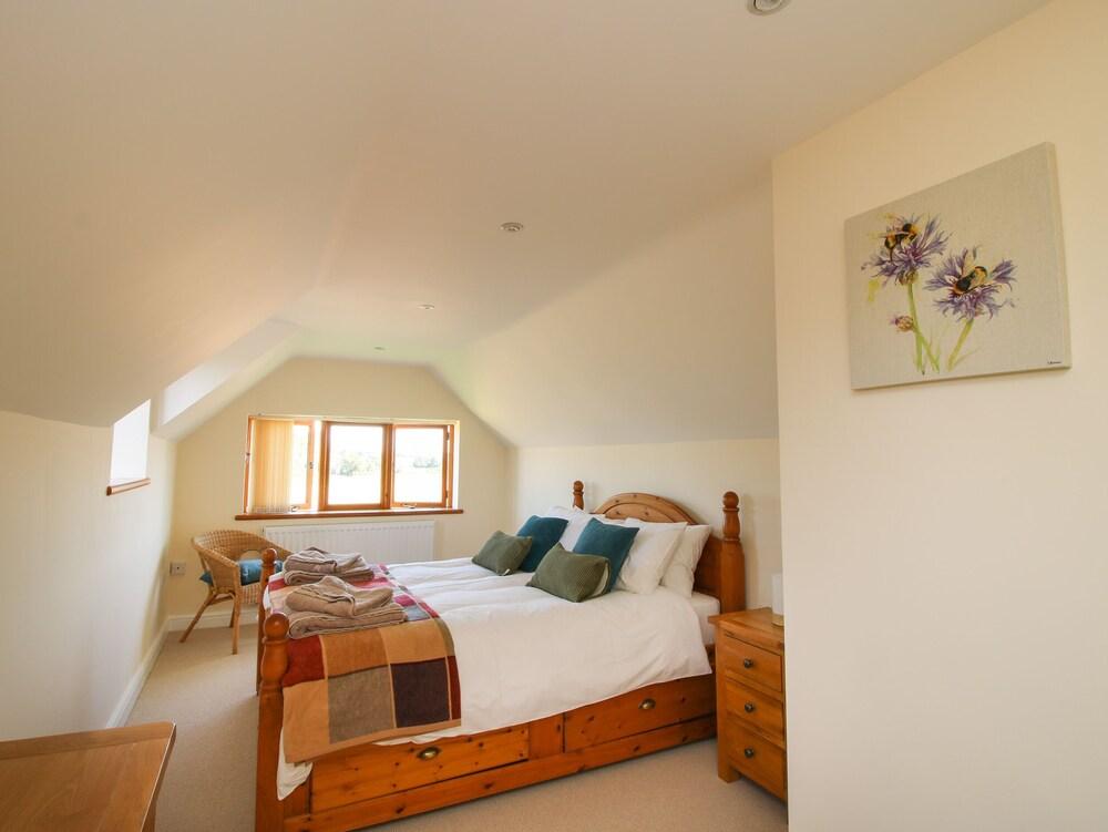 Ellenhall Farm Cottage