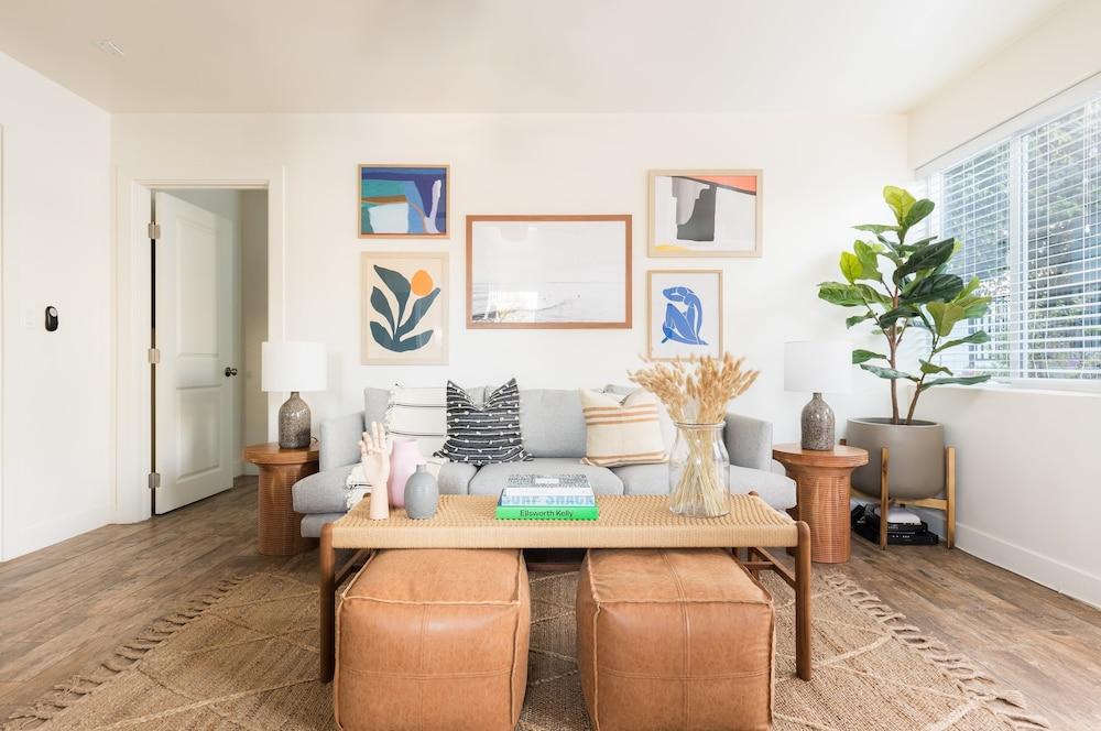 Grant Hill III by Avantstay Modern & Chic SD Home 5 Mins From Balboa Park