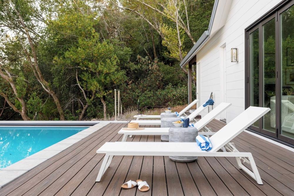 Syrah by Avantstay Hilltop Haven in Sonoma Private Pool + Patio
