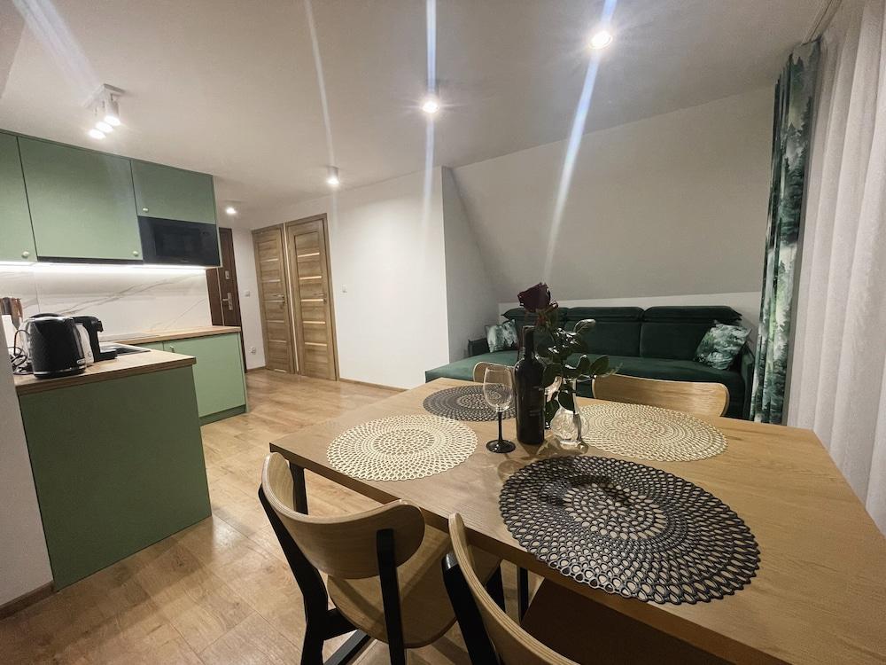 Pokoje Gościnne Magnas