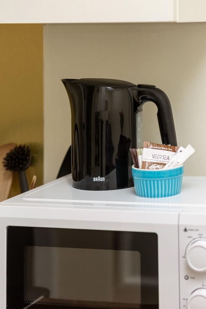 Studio Warsaw Miączyńska by Renters