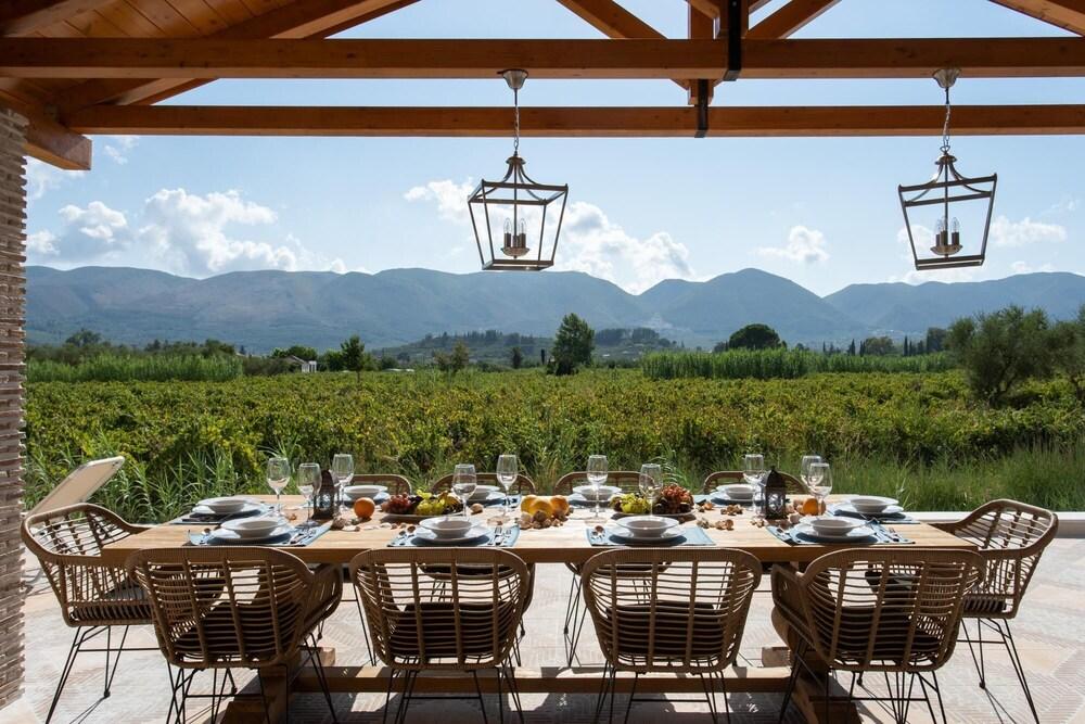 Aneli Villas - Villa Semeli