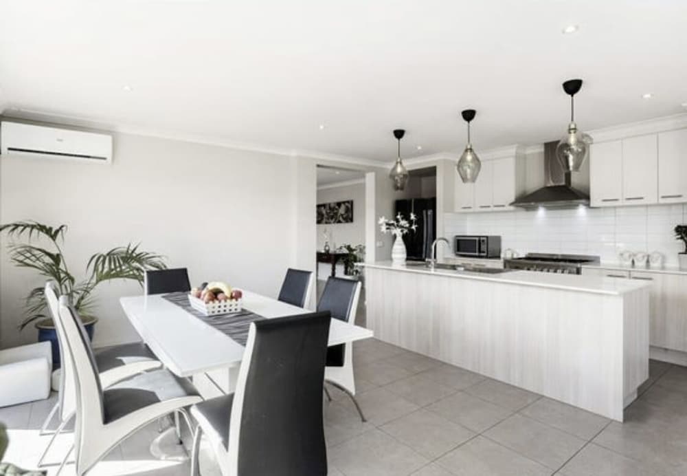 Luxury holiday rental