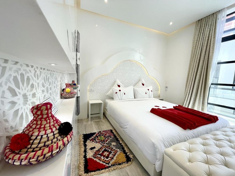 Riad Nolita & Spa Kasbah