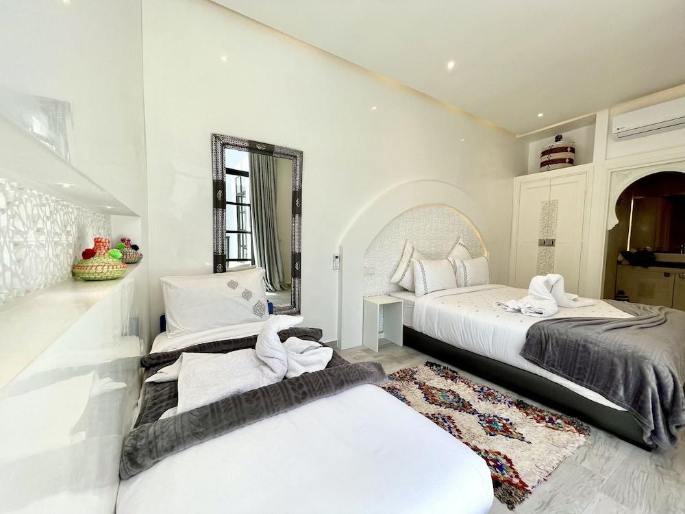 Riad Nolita & Spa Kasbah