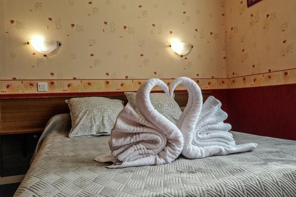 Hotel-restaurant le Pommeil