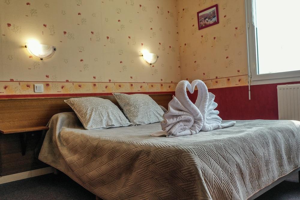 Hotel-restaurant le Pommeil