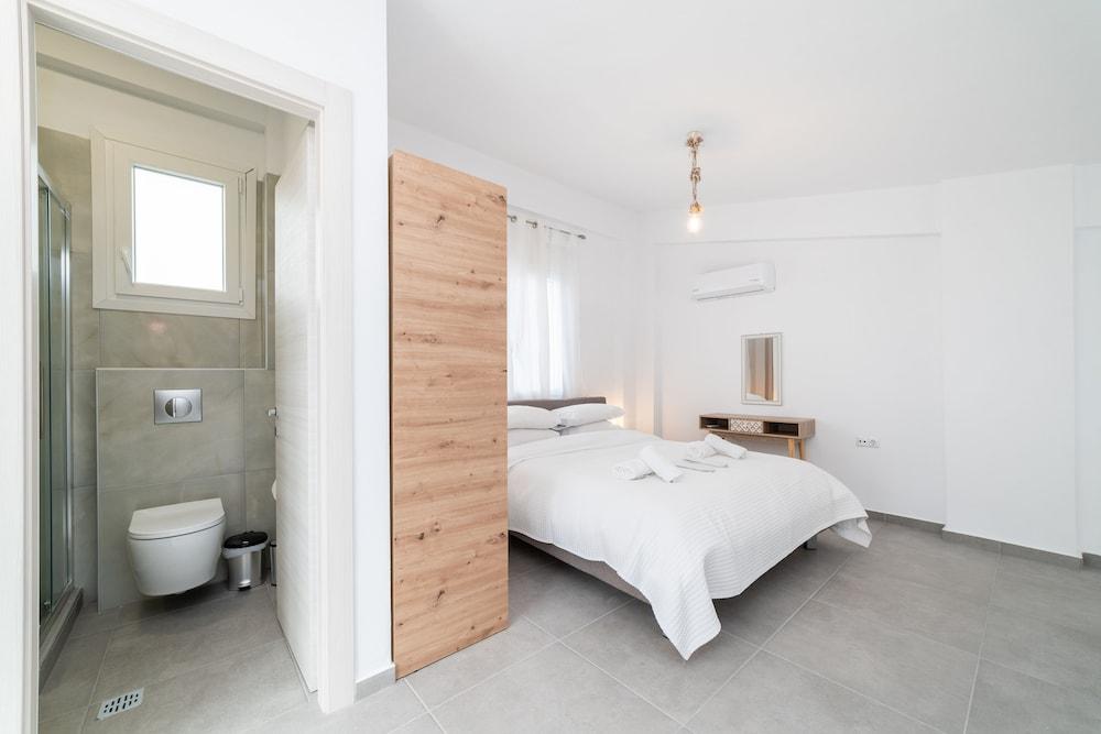 Nefeli and Nefeli Luxury Residential Complexes