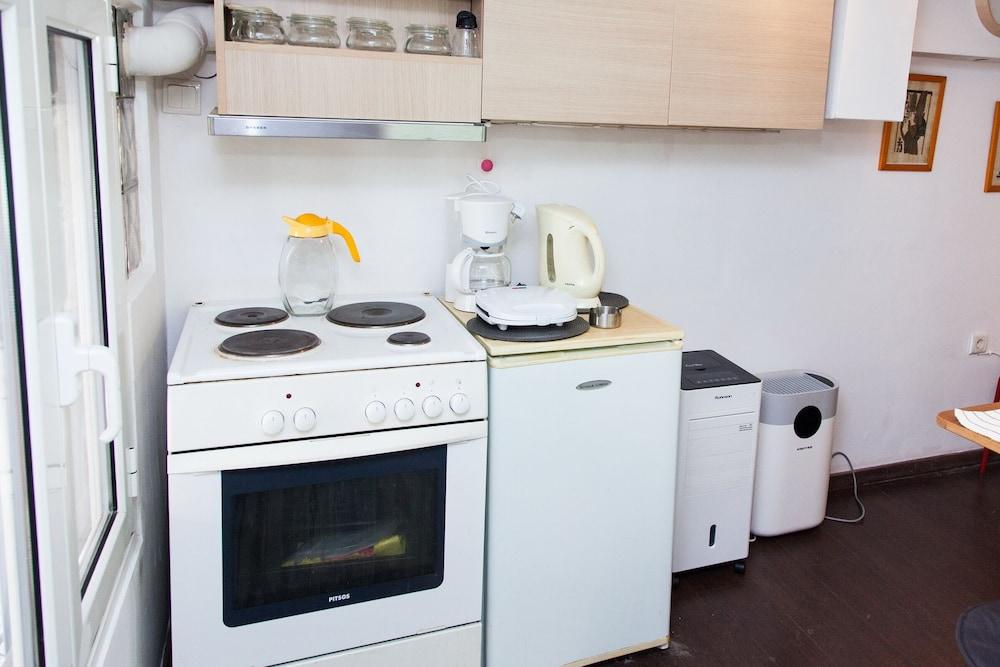 Cozy studio in keramikos