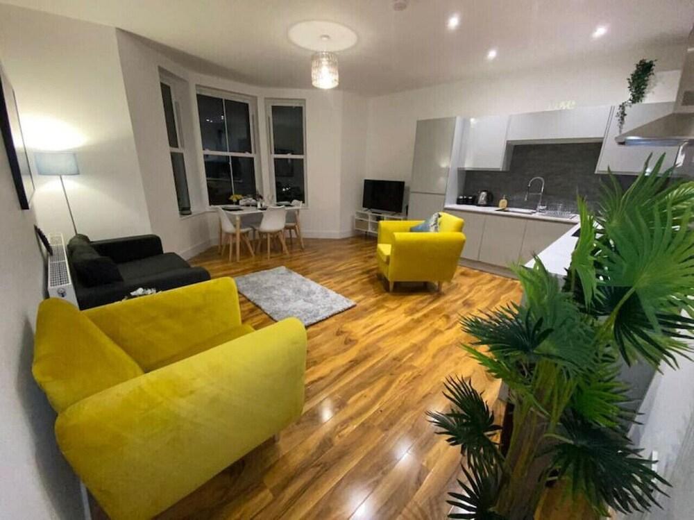 De Parys Flat 1 in Bedford