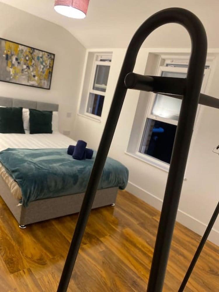 De Parys Serviced Flat 4 in Bedford