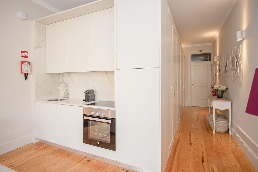 Liiiving in - Ribeira Secret Apartment