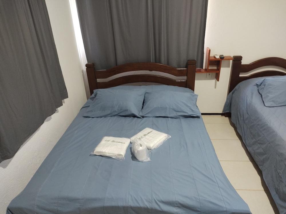 Pousada Canto dos Passaros