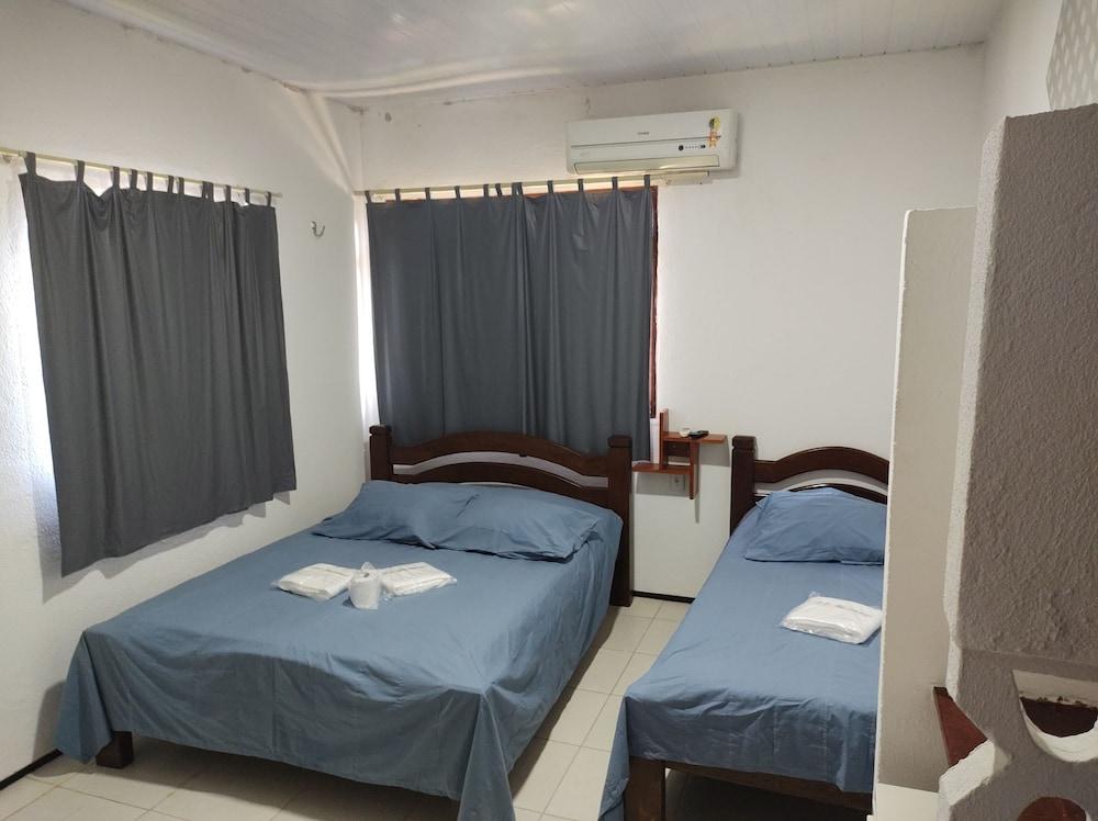 Pousada Canto dos Passaros