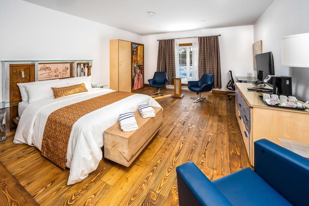 Le Baluchon Éco-villégiature