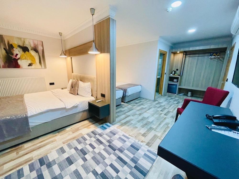 FOCUS PARK SUİT HOTEL