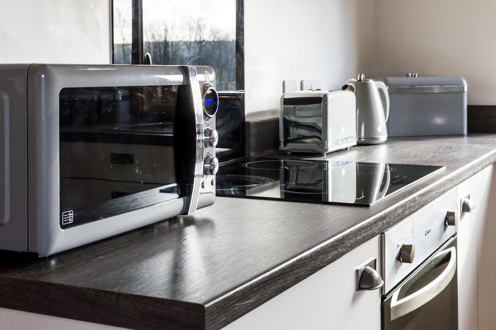 Fern Lodge - 2 Bedroom Log Cabin - Saint Florence