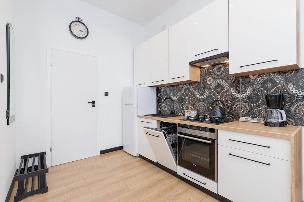 Ariańska Studio With Mezzanine Cracow