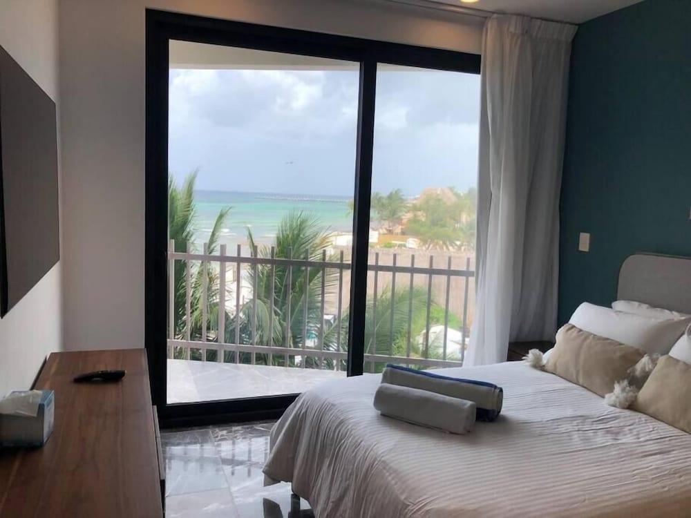 Deluxe Aparment Whit Beach & Ocean View