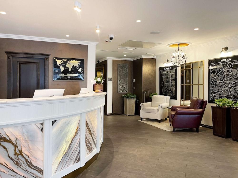 Best Western Plus Market Square Lviv