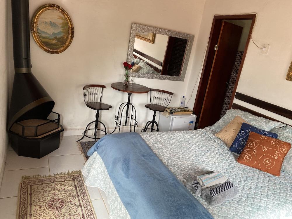 Recanto das Orquídeas Hospedagem.