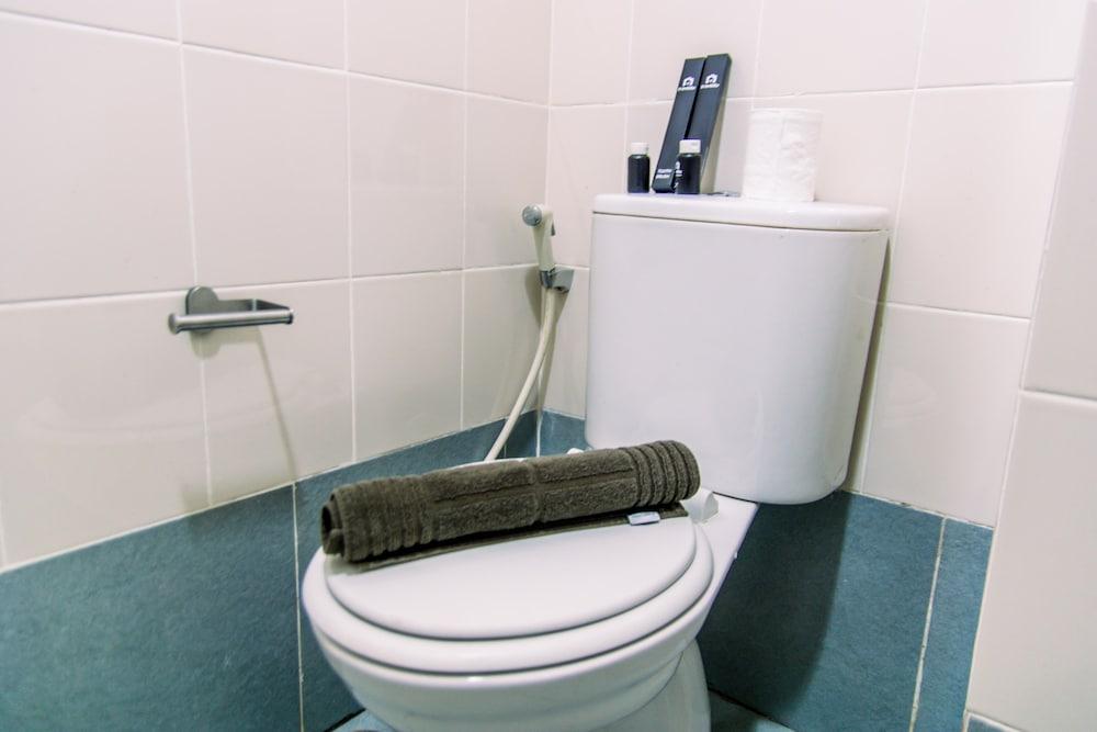 Nice And Fancy Studio Apartment At Akasa Pure Living Bsd