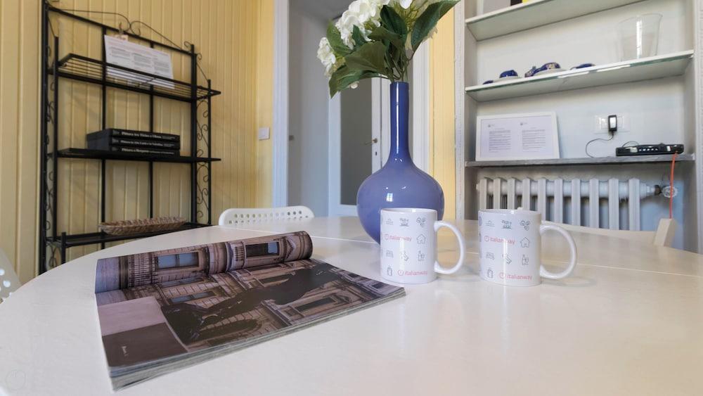 Italianway - Piazza Lima 1